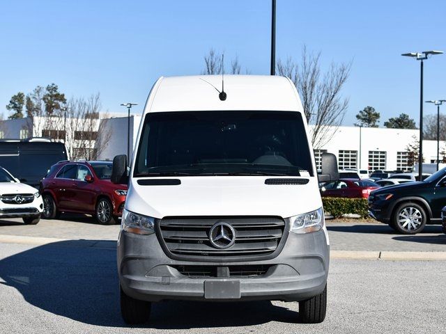 2021 Mercedes-Benz Sprinter Cargo