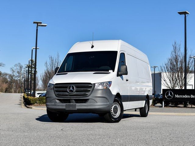 2021 Mercedes-Benz Sprinter Cargo