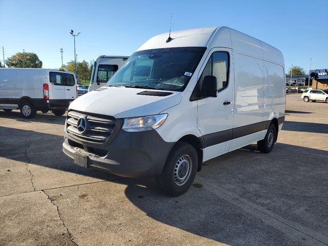 2021 Mercedes-Benz Sprinter Base