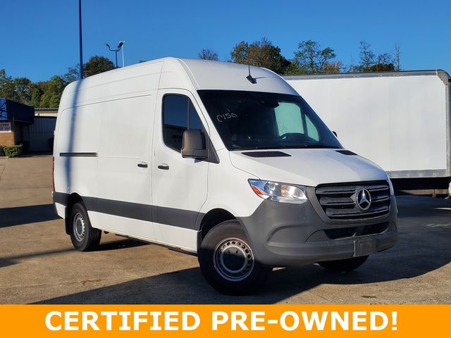 2021 Mercedes-Benz Sprinter Base