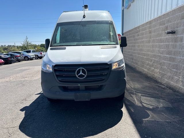 2021 Mercedes-Benz Sprinter Base