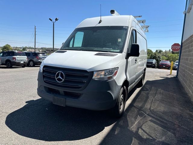 2021 Mercedes-Benz Sprinter Base