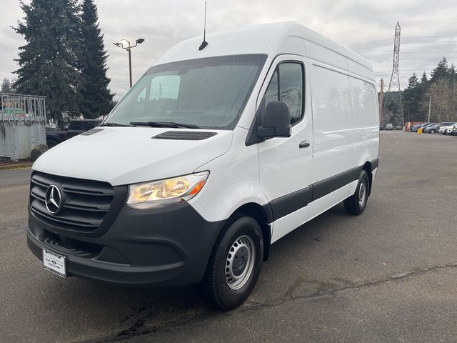 2021 Mercedes-Benz Sprinter Base