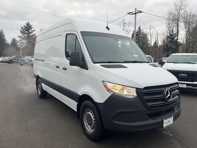 2021 Mercedes-Benz Sprinter Base