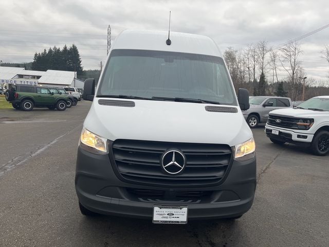 2021 Mercedes-Benz Sprinter Base