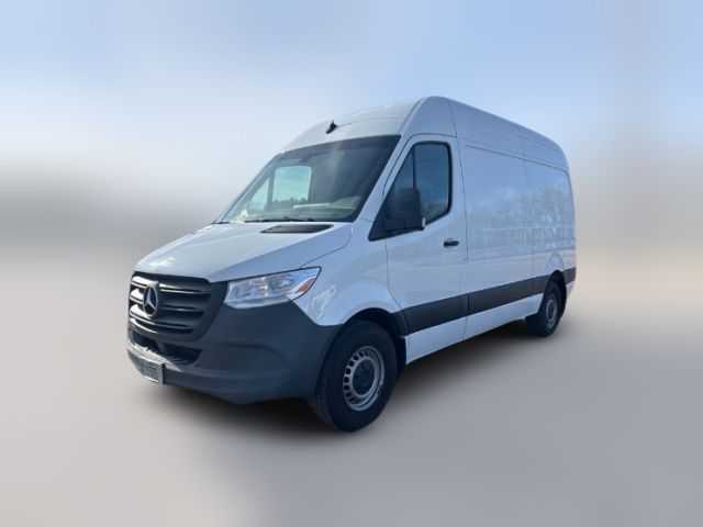 2021 Mercedes-Benz Sprinter Base