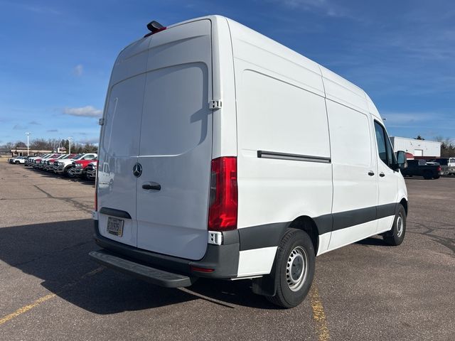 2021 Mercedes-Benz Sprinter Base