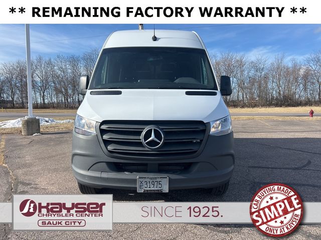 2021 Mercedes-Benz Sprinter Base