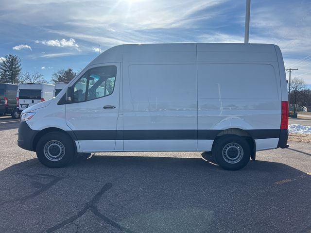 2021 Mercedes-Benz Sprinter Base