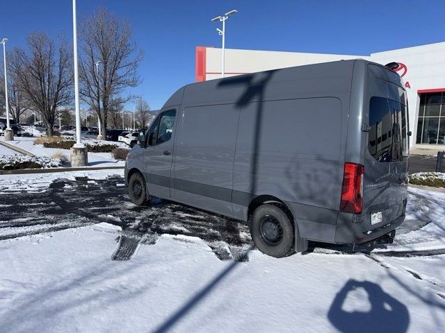 2021 Mercedes-Benz Sprinter Base