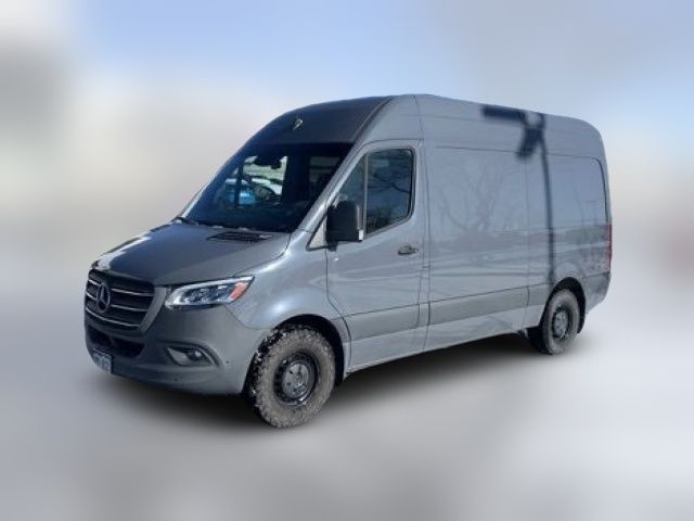 2021 Mercedes-Benz Sprinter Base