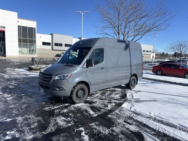 2021 Mercedes-Benz Sprinter Base