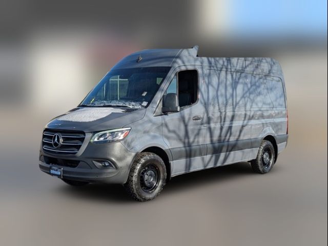 2021 Mercedes-Benz Sprinter Base