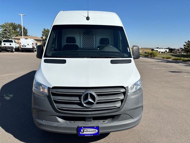 2021 Mercedes-Benz Sprinter Base