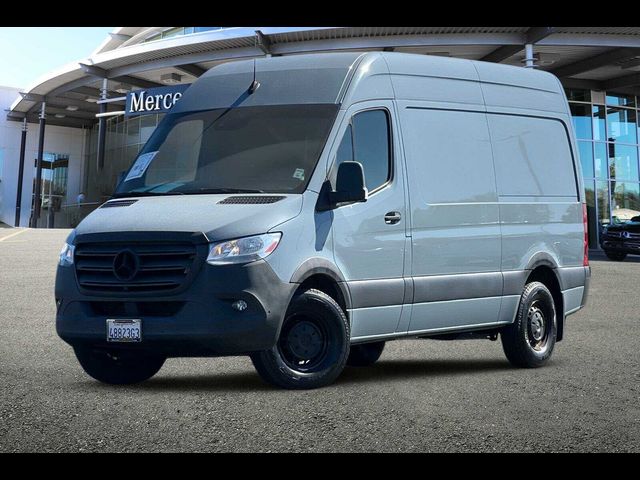 2021 Mercedes-Benz Sprinter Base