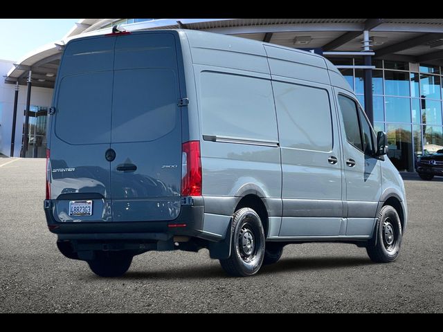 2021 Mercedes-Benz Sprinter Base