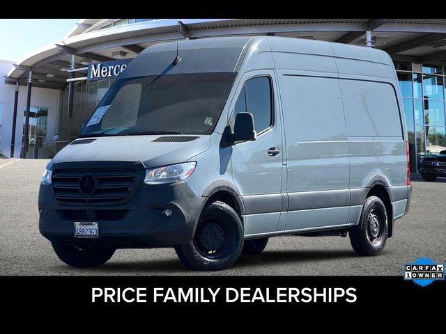 2021 Mercedes-Benz Sprinter Base