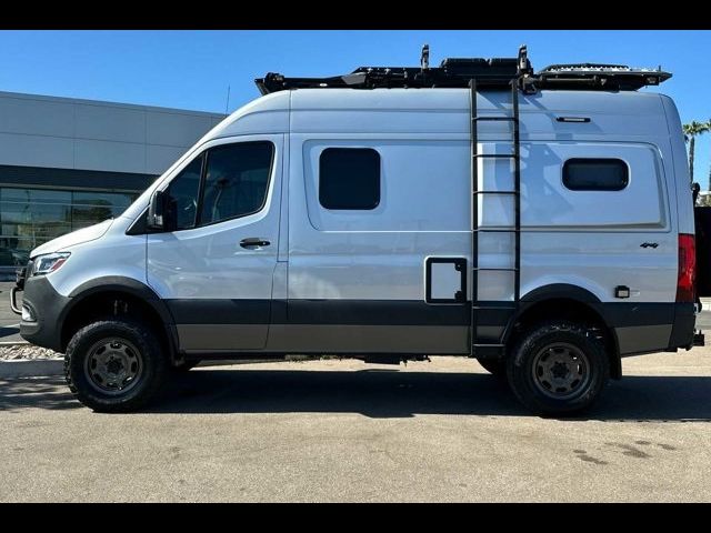 2021 Mercedes-Benz Sprinter Crew