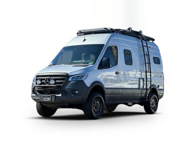 2021 Mercedes-Benz Sprinter Crew