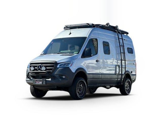 2021 Mercedes-Benz Sprinter Crew