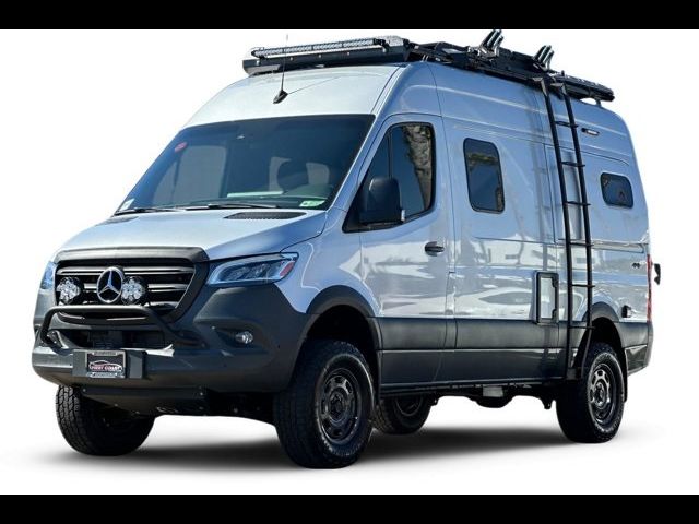 2021 Mercedes-Benz Sprinter Crew