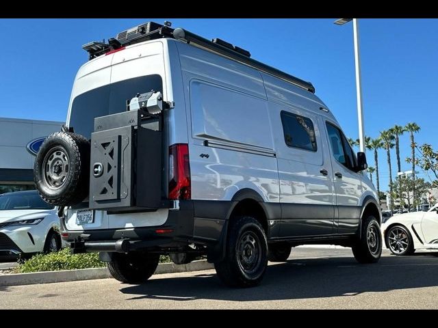 2021 Mercedes-Benz Sprinter Crew