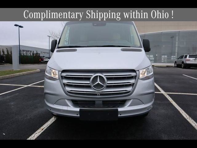 2021 Mercedes-Benz Sprinter Cargo