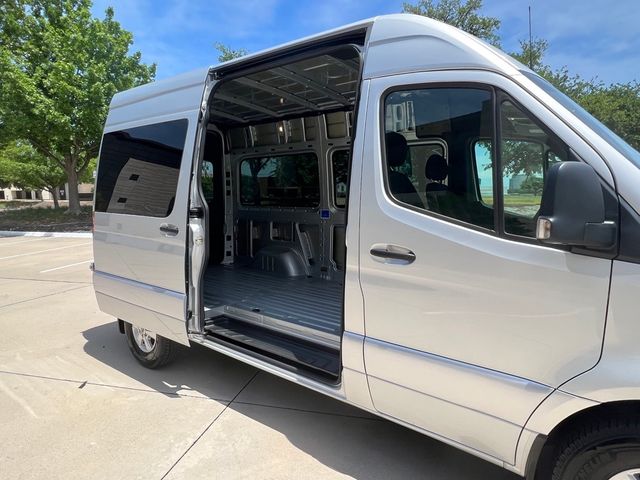 2021 Mercedes-Benz Sprinter Cargo