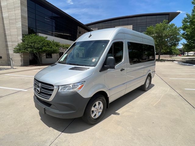 2021 Mercedes-Benz Sprinter Cargo