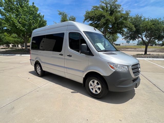 2021 Mercedes-Benz Sprinter Cargo