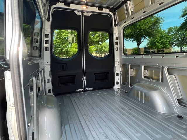 2021 Mercedes-Benz Sprinter Cargo