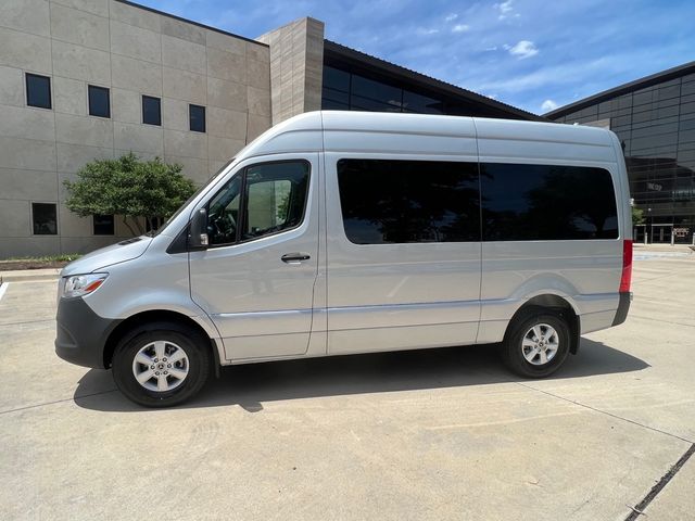 2021 Mercedes-Benz Sprinter Cargo