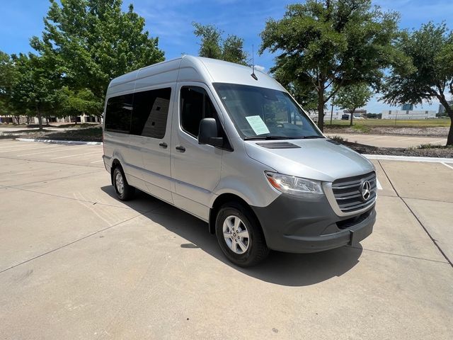 2021 Mercedes-Benz Sprinter Cargo