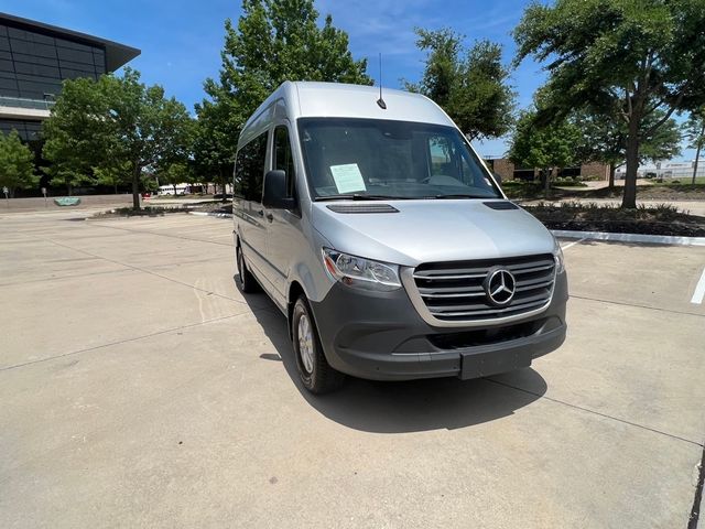 2021 Mercedes-Benz Sprinter Cargo