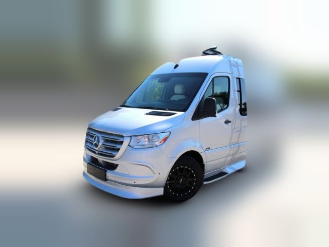 2021 Mercedes-Benz Sprinter Cargo