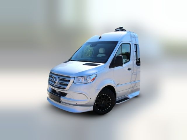 2021 Mercedes-Benz Sprinter Cargo