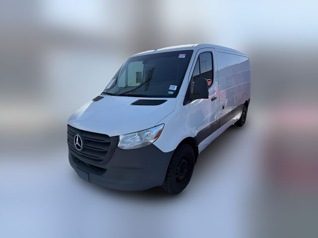 2021 Mercedes-Benz Sprinter Cargo