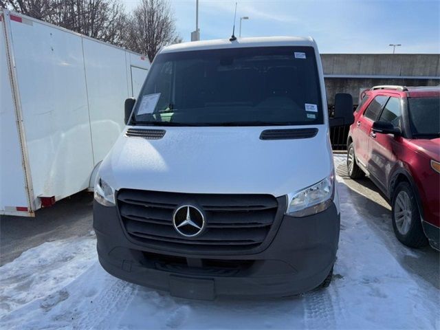 2021 Mercedes-Benz Sprinter Cargo