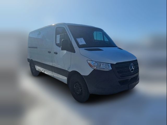 2021 Mercedes-Benz Sprinter Cargo