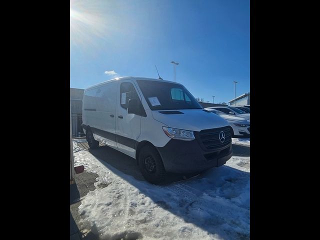 2021 Mercedes-Benz Sprinter Cargo