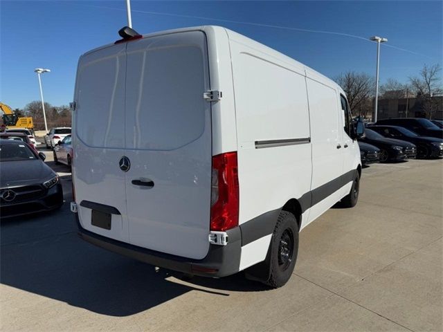 2021 Mercedes-Benz Sprinter Cargo