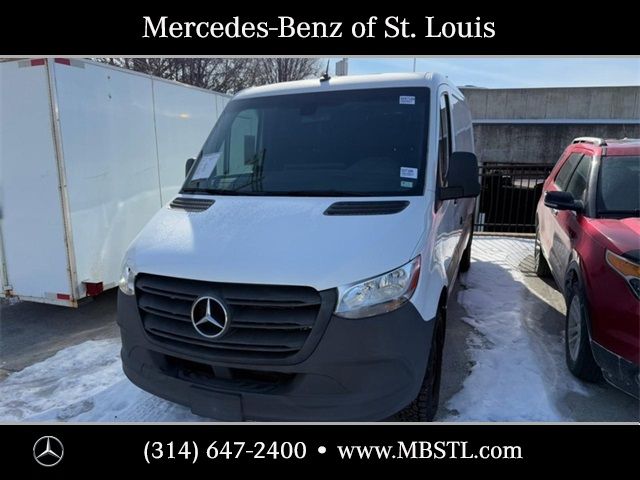 2021 Mercedes-Benz Sprinter Cargo