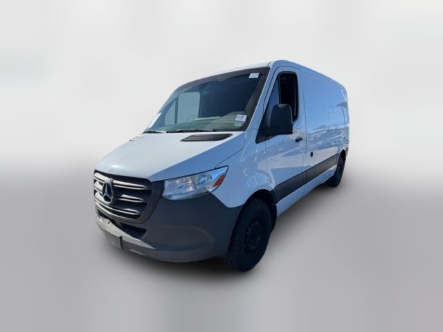 2021 Mercedes-Benz Sprinter Cargo