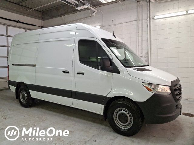 2021 Mercedes-Benz Sprinter Cargo