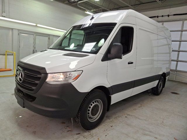 2021 Mercedes-Benz Sprinter Cargo