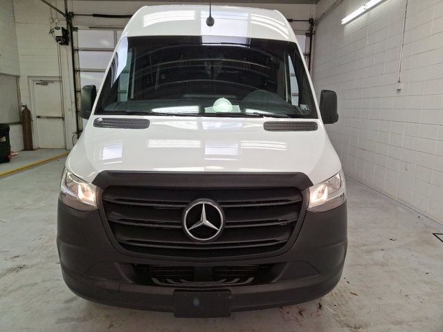 2021 Mercedes-Benz Sprinter Cargo