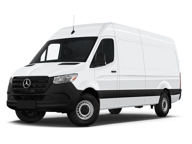 2021 Mercedes-Benz Sprinter Cargo