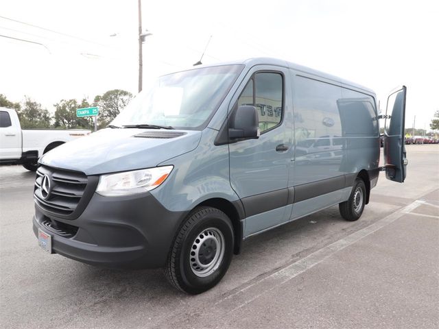 2021 Mercedes-Benz Sprinter Cargo