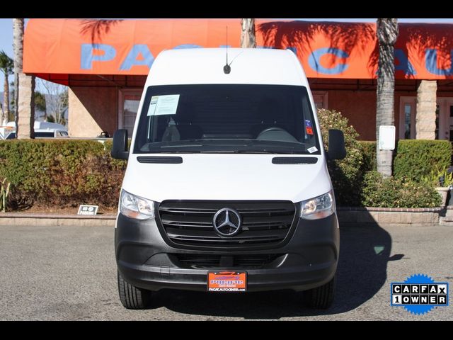 2021 Mercedes-Benz Sprinter Cargo