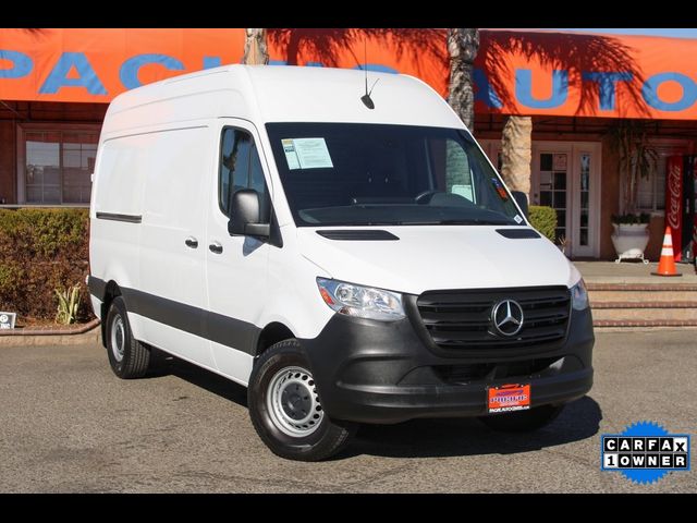 2021 Mercedes-Benz Sprinter Cargo